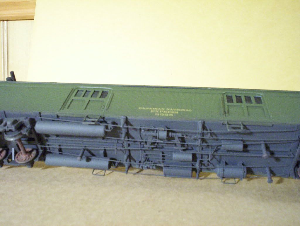 Athearn passenger cars: how accurate - Model Railroader Magazine